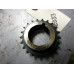 101E033 Crankshaft Timing Gear From 2013 Hyundai Sonata  2.4